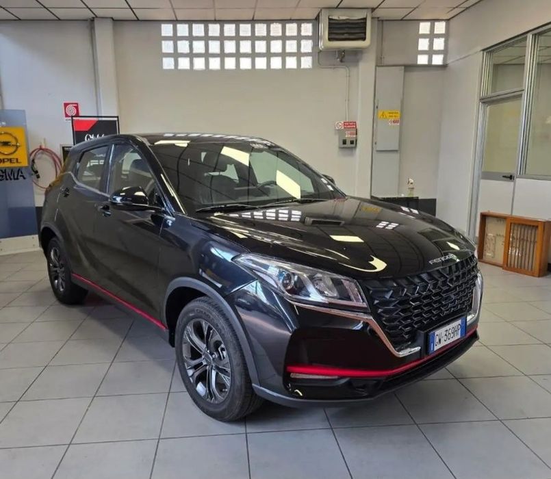 Fengon DFSK 500 yangi qora rang