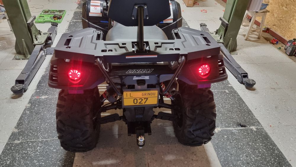 ATV Linhai 500 Pro Max