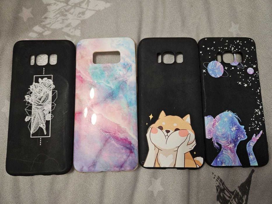 Кейсове за телефон | Samsung Galaxy S8 + MOTOROLA Edge 50 Neo 5G