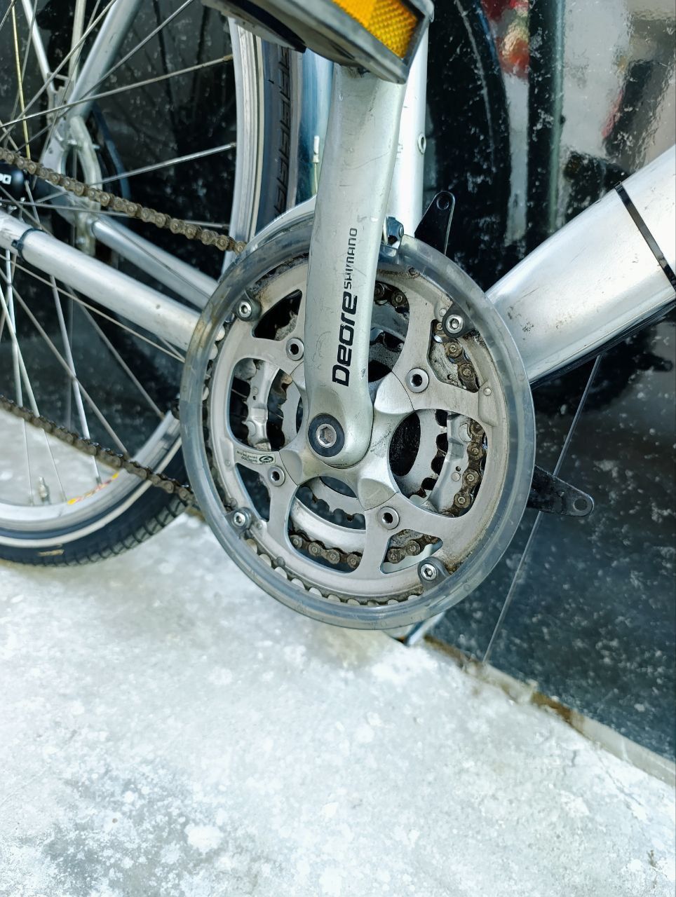 Gudereit 28 Germany velosipedi