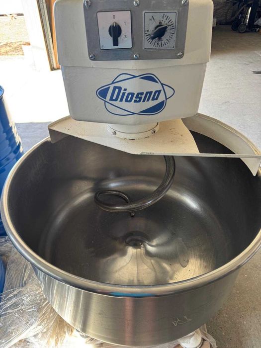 Тестомесачка Diosna модел SP 120