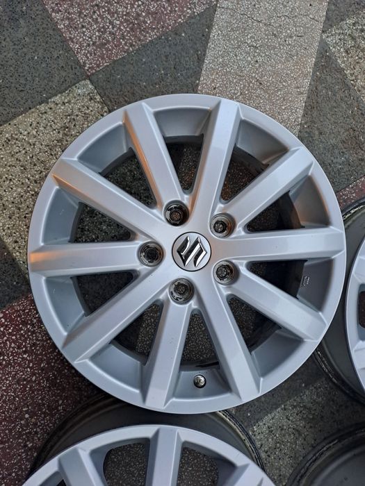 Сузуки SX 4 Фиат Седичи Тойота 5×114,3 16 Ет 50 6 J  60.1 ц.отвор