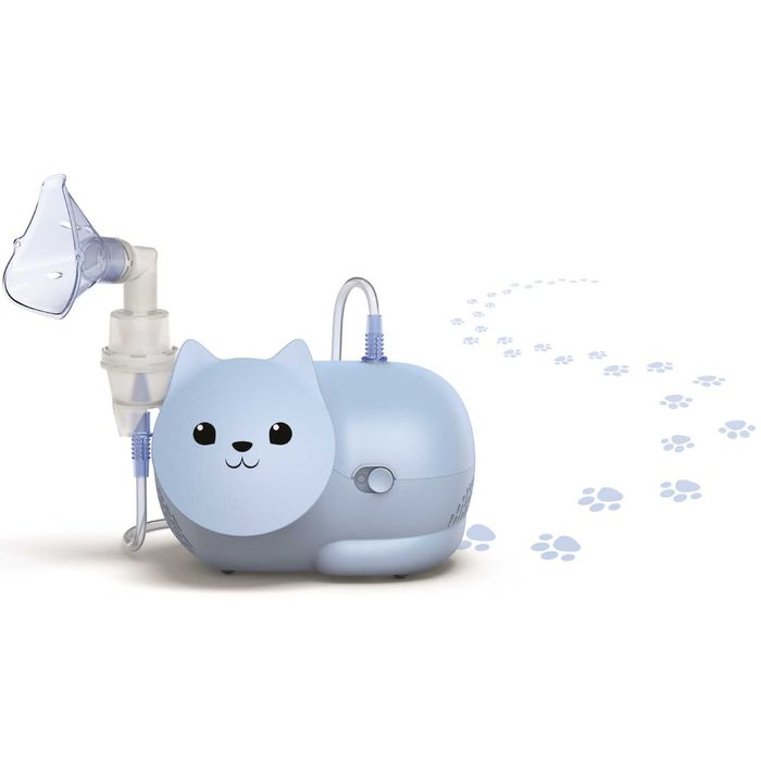 Aparat aerosoli cu compresor OMRON Nami Cat