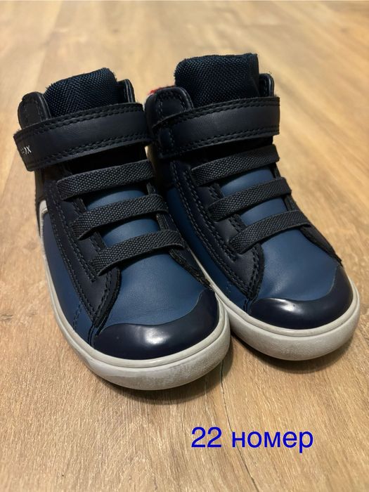 Детски кецове Geox 22 номер