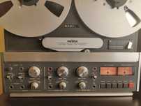 Revox B77 MarkII ,2 track ,high speed
