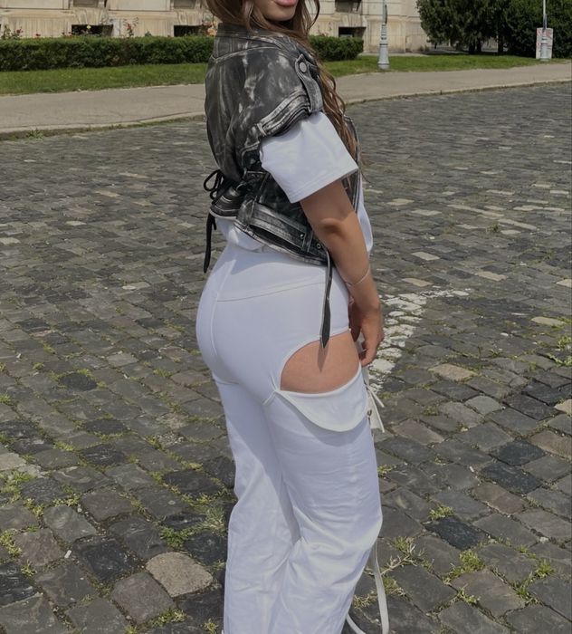 Pantaloni Feels Wear