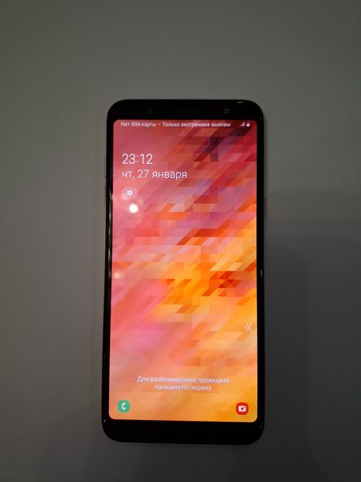 Samsung A6 plus, A6+