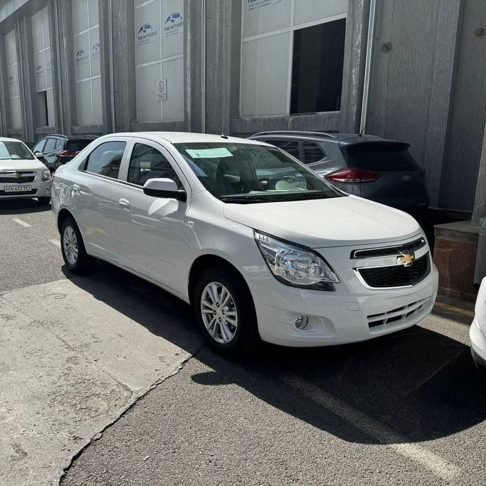 Cobalt 2025 yil 4 pozitsa masla  gen dovernost beriladi