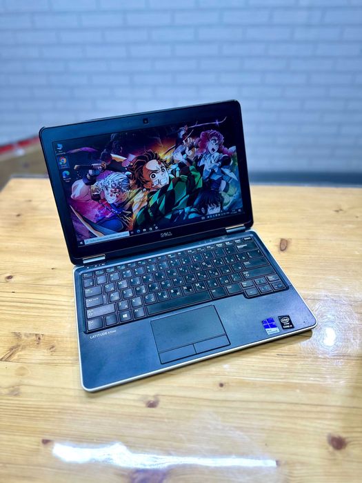 Ультрабук Dell на Intel core i7