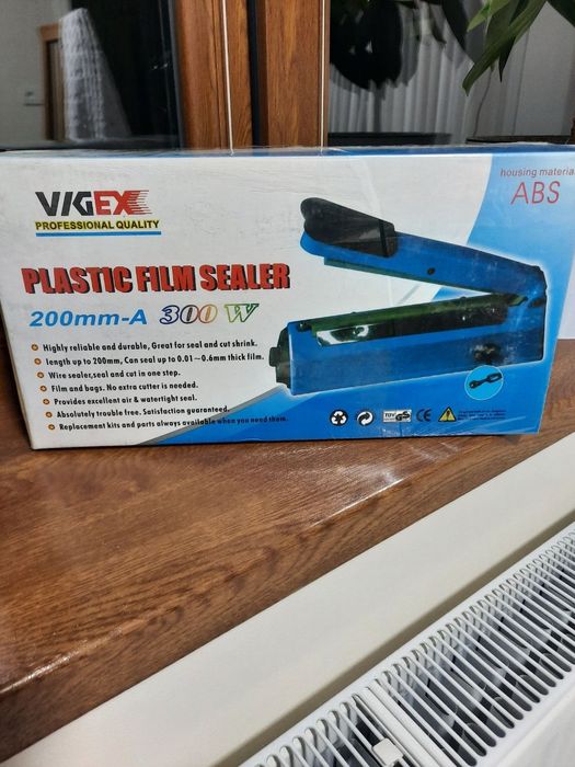 Запайшик пакетов Dazmol paket upakovka