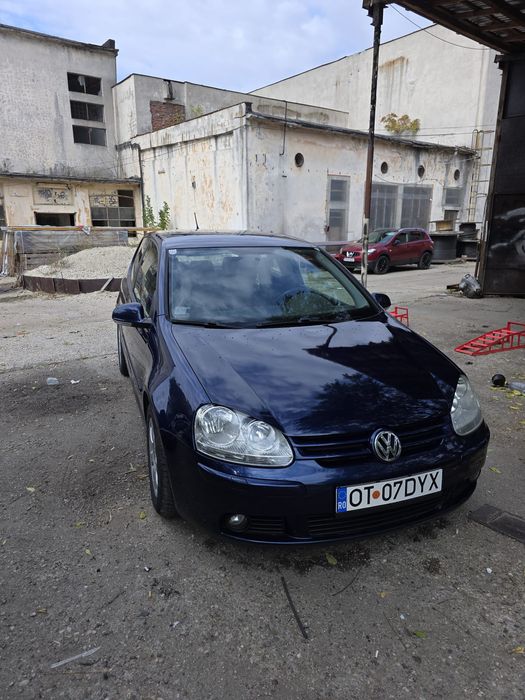 Volkswagen Golf 5 diesel