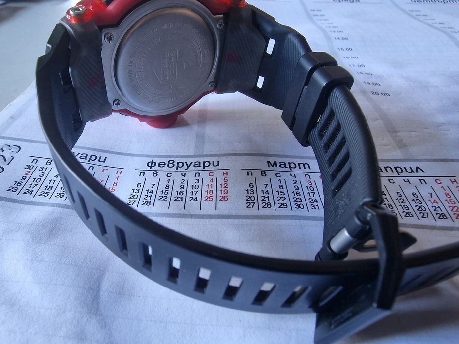 Casio G shock Gbd 100