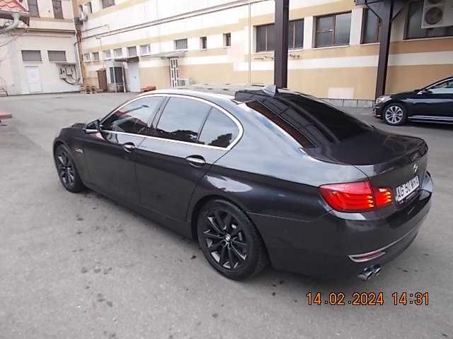 bmw 520 d Luxury