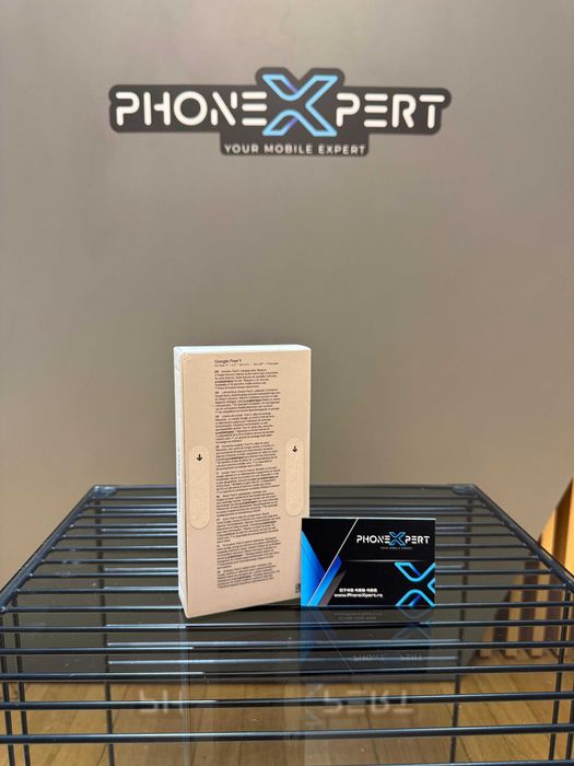 Google Pixel 9 Culoare Porcelain 256GB cu Garantie