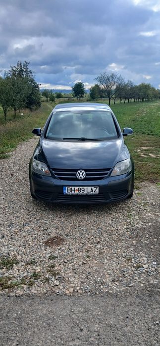 Volkswagen golf 5 plus