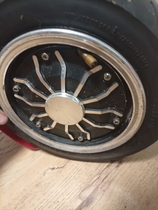 Hoverboard in stare foarte buna de funcționare, dual motor.