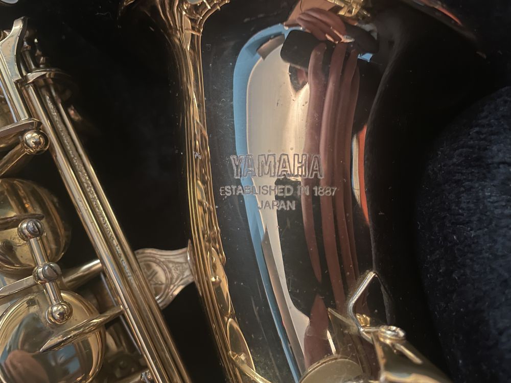 Saxofon Yamaha 275 Japan