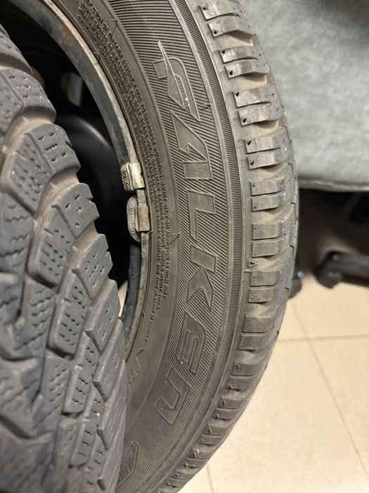 Anvelope iarna cu jante  205 55 16 FALKEN EUROWINTER
