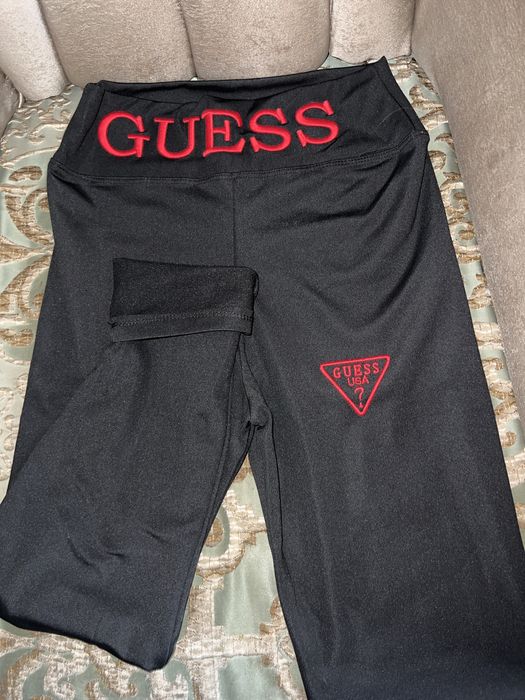 Colanți vătuiți talie înaltă Alo Guess Burberry toate mărimile