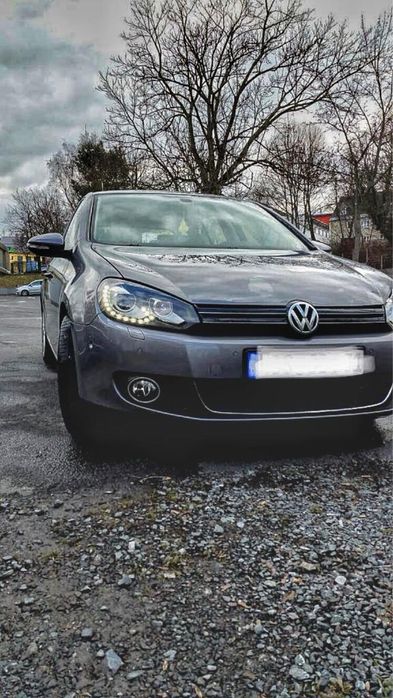 VW Golf 6 2.0 TDI, 140 CP, 2011, Keyless Entry/Go