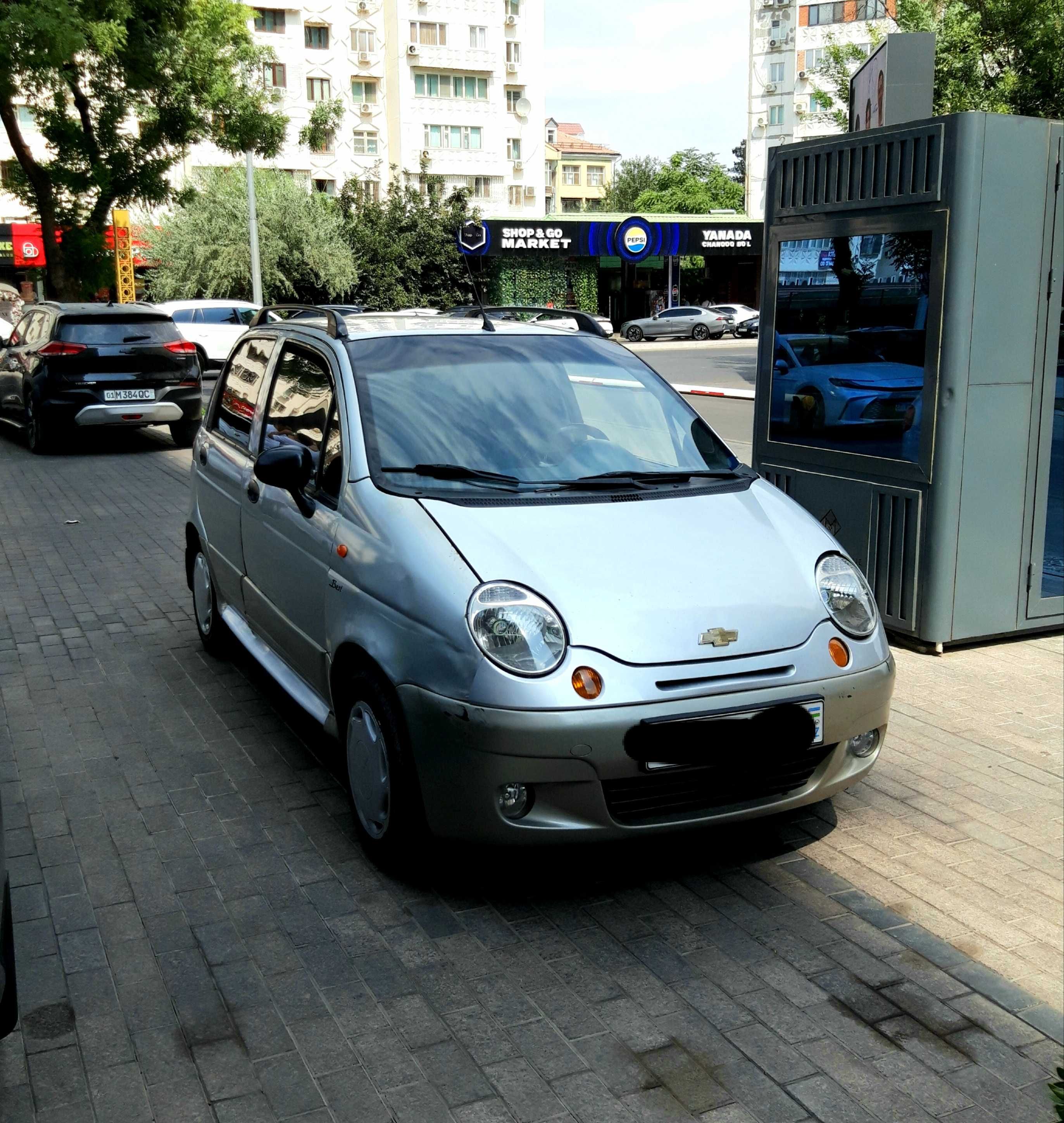Matiz Best Arenda Vikup
