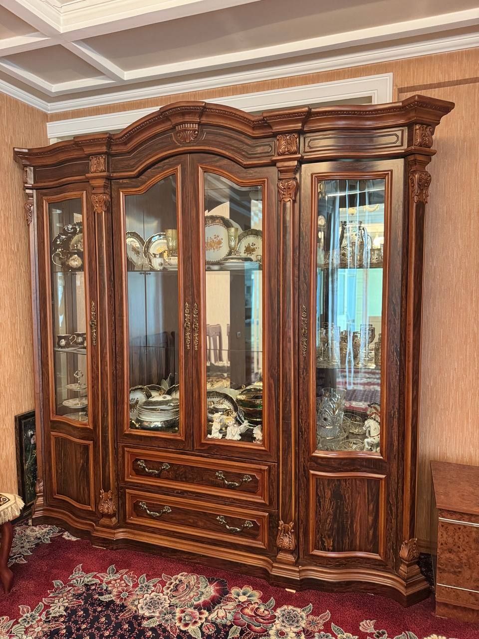 Мебель китай спальня стенка