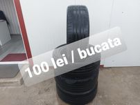 100 lei bucata! Set anvelope vara 235 55 19 Hankook
