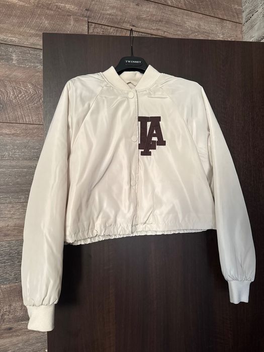 Дамско бомбър яке