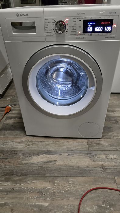 Пералня Bosch series 8, 9kg