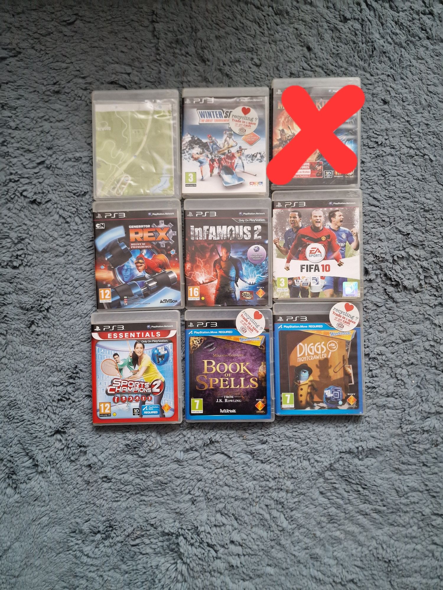 Playstation 3 PS3 Games
