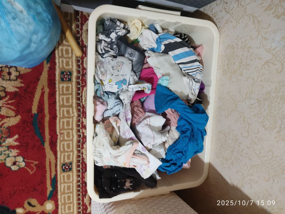 Текинга болалар кийими