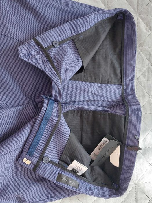 Pantaloni scurți Calvin Klein _ Mărimea 52