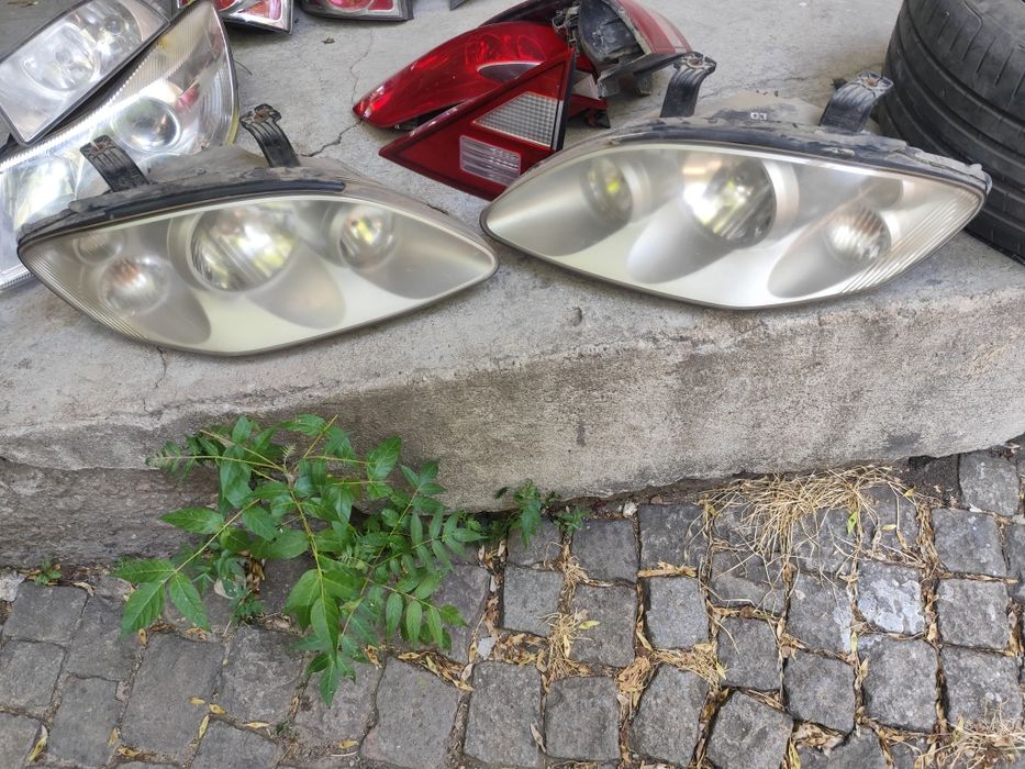 Фарове и стопове за рекистан 2000 година и нагоре