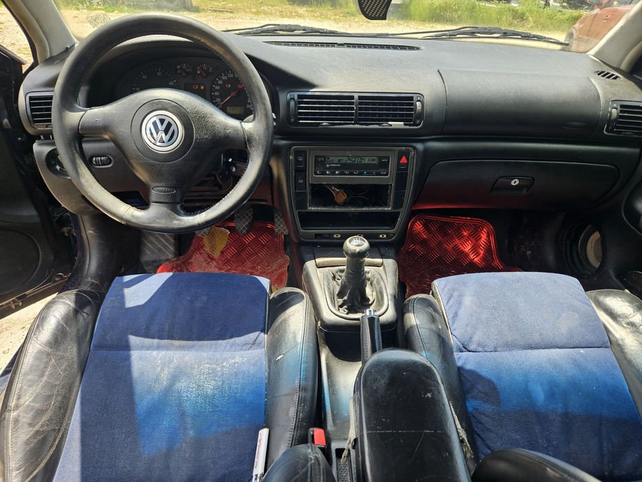 Пасат Б5 1.9тди 116к.с на части VW Passat B5 1.9tdi 116 na chasti