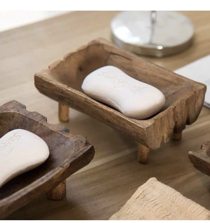 Handmade yog‘och tish cho‘tkasi ushlagichi – tabiiy va ekologik