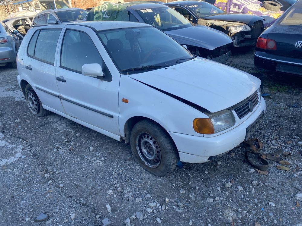 vw polo 1.0 1995 на части фолксваген поло