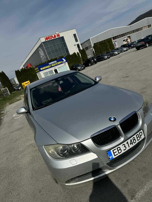 Bmw e90 2.0d 177к.с шест степенна скоростна кутия обслужена