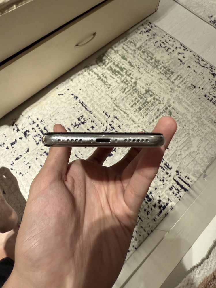 Iphone x 256 ga idyal