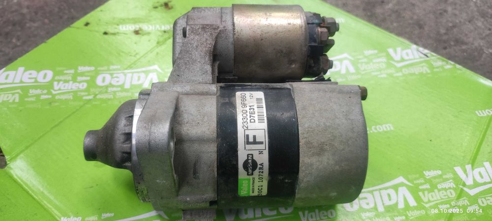 Стартер Нисан Алмера и други.