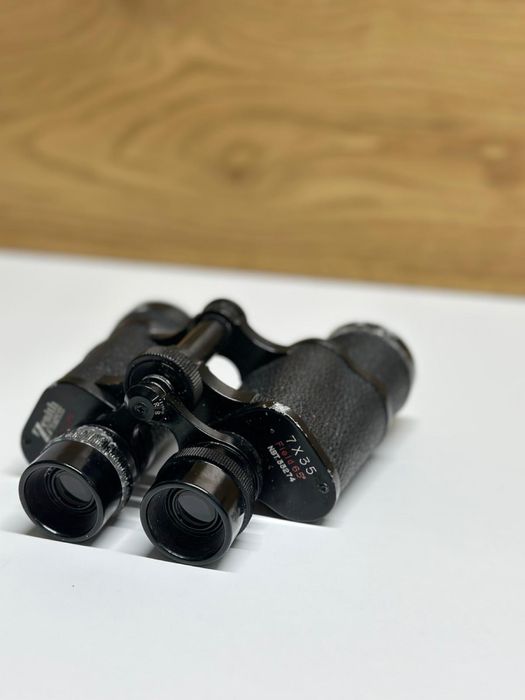 Binoclu benoclu Zenith Tempest 7x35 field 65° prismatic coated