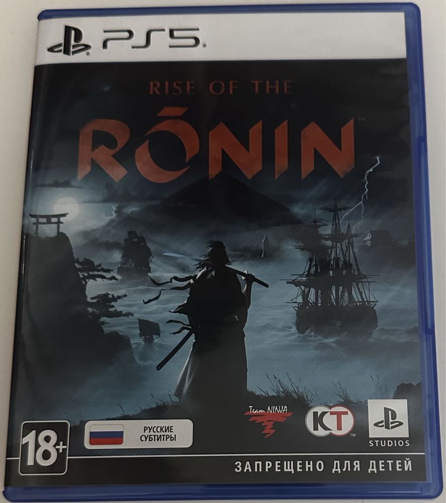 Rise of the Ronin