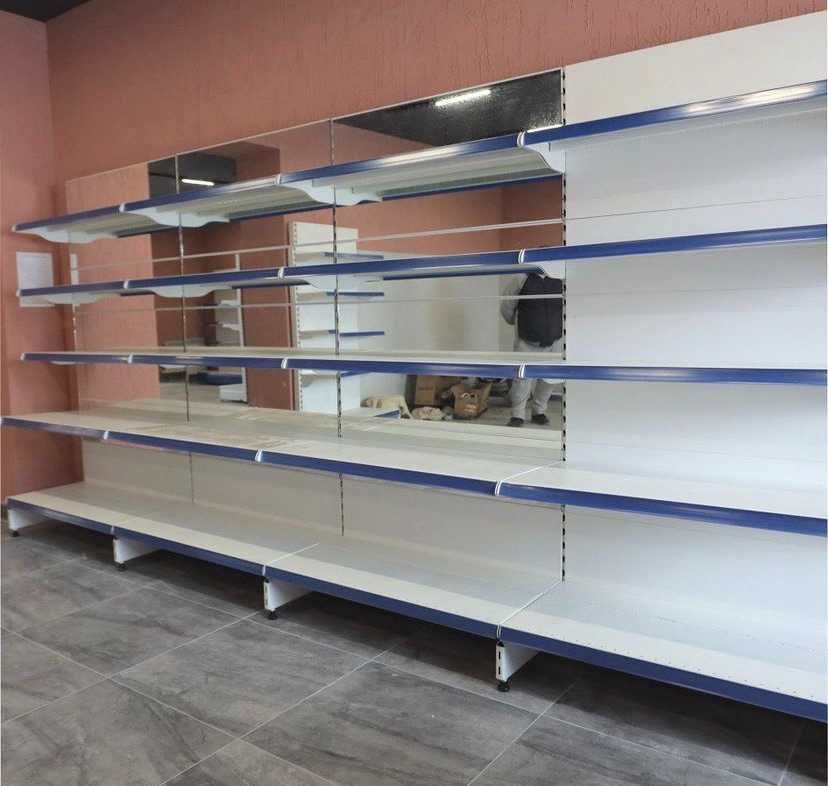 Стеллаж металлический сборный, konstruktiv metall stellajlar