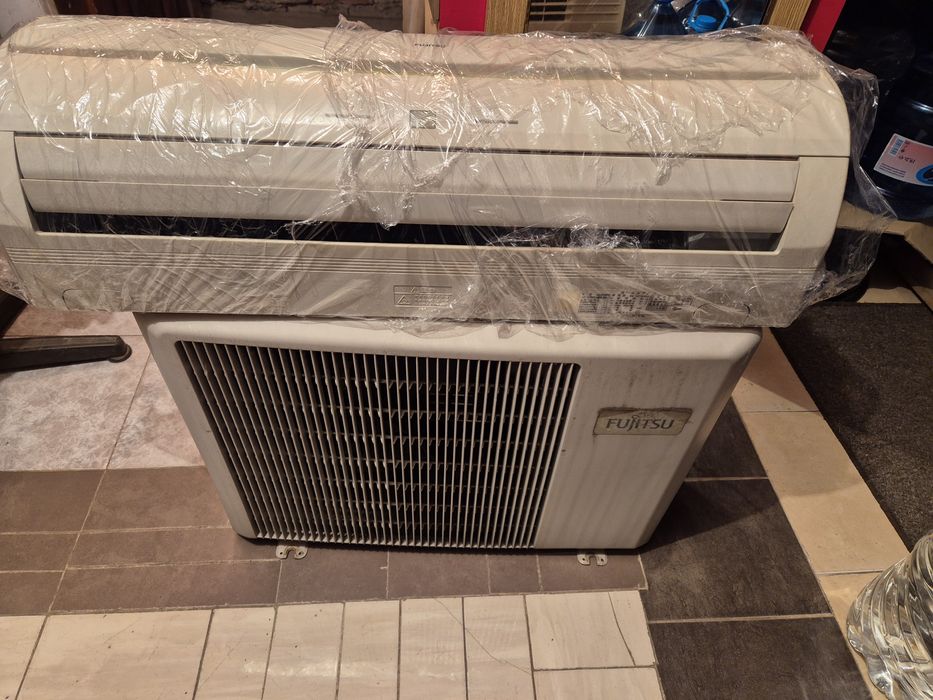 Японски инверторни климатици