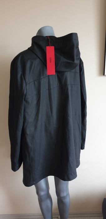 Hugo Boss HUGO Mats 2011 Water Repellent Oversize Mens Size XL НОВО!