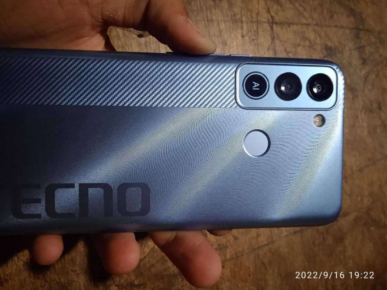 Tecno pop 5 lte yangi