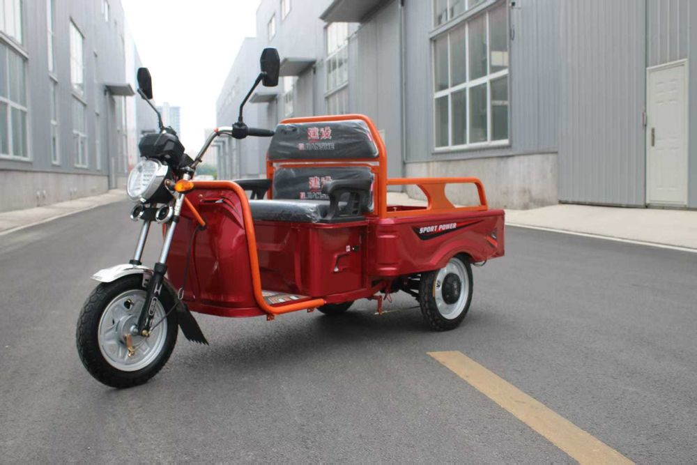 Triciclu electric STIVEN A
