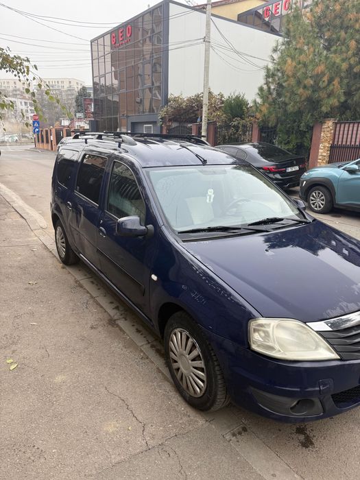 Dacia logan mcv 2012 facelift 7 locuri