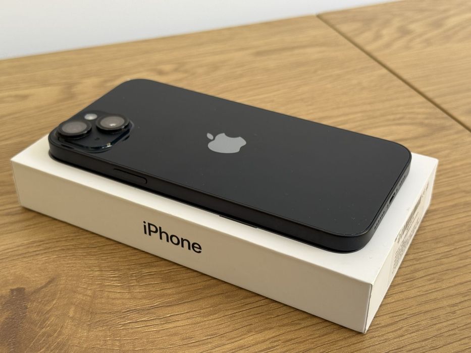 Iphone 14 Plus 128GB Midnight Айфон 14 Плюс