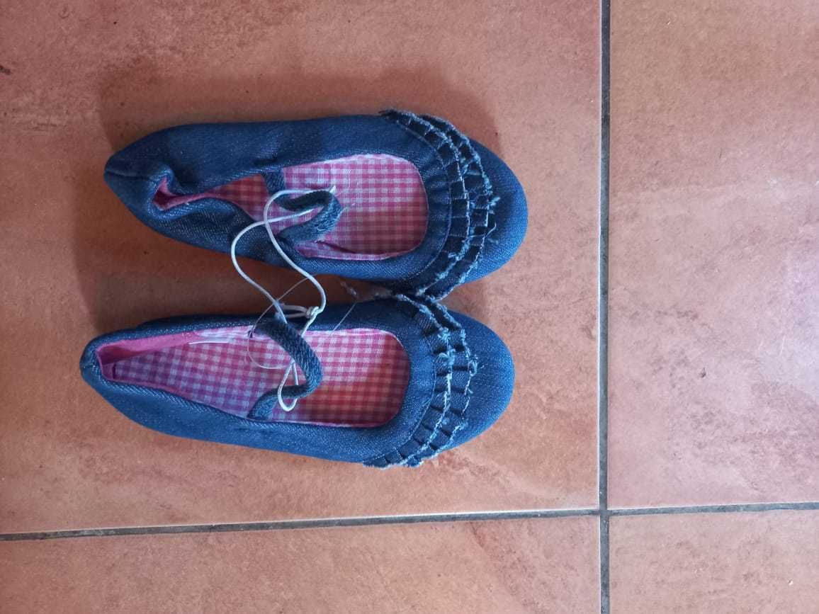 Новые туфли Mother care для девочек