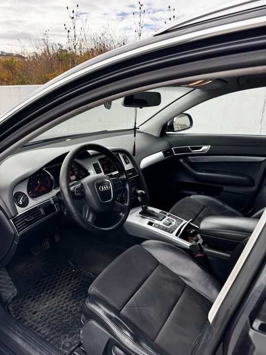 Vand Audi A6 C6 din anul 2011 inmatriculat in Romania